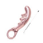 Massageador De Próstata Less (HA154) - Rosê