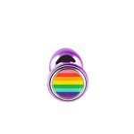 Plug Metálico P Pride Hard (HA174). - Lilás