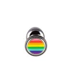 Plug Metálico P Pride Hard (HA174). - Onix