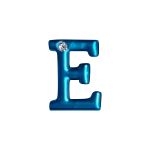 Letras Para Personalização Azul (HA180A) - E