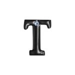 Letras Para Personalização Onix (HA180O). - T