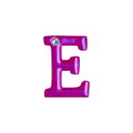Letras Para Personalização Rosa (HA180R). - E
