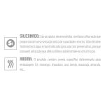 Gel Siliconado Toque de Seda 12ml (HC307-ST822) - Padrão