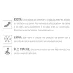 Excitante Unissex Pomada Esfria 3,5g (HC575) - Padrão