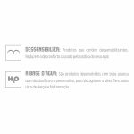 Gel Para Sexo Anal Rebelde Sem Calça 15g (HC610) - Padrão