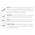 Excitante Unissex Tarja Preta 15g (HC615) - Padrão