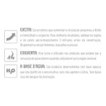 *PROMO - Excitante Unissex Comigo Ninguém Pode 15g Validade 05/25 (HC616) - Padrão