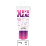 Gel Comestível Xupa Xana Hot Flowers 15g (HC795) - Melancia e Maracujá