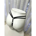 Calcinha Assanhada Íntima Delas - (ID1052) - Preta