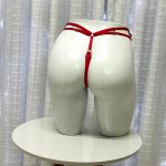 Calcinha Assanhada Íntima Delas - (ID1052) - Vermelho