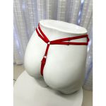 Calcinha Assanhada Íntima Delas - (ID1052) - Vermelho