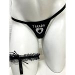 Calcinha Pegação Preta Íntima Delas (ID1060P) - Tarada