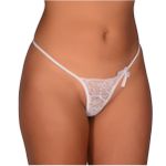 *Calcinha Gabi (LK102) - Branco