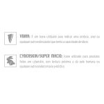 Masturbador Lanterna em Cyberskin Com Vibro VP (MA011-ST741) - Ânus
