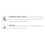 Masturbador Lanterna Vagina em Cyber Com Ventosa VP (MA045-14703) - Preto