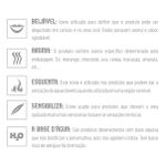 *PROMO - Gel Comestível Pepper Blend Oficial Hot 12g Validade 05/25 (PB213) - Pimenta