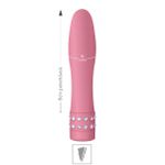 Vibrador Personal Diamond 8cm VP (PS005-ST381) - Rosa
