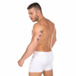 *Cueca Striper - (PS1119) - Branco