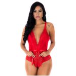Body Amanda (PS8464) - Vermelho