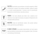Excitante Unissex Power Shock 220V 15g (SF4419) - Neutro