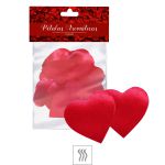 *Pétalas Aromáticas de Coração Sexy Fantasy 60un (SF929) - Vermelho