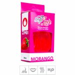 **Gel Comestível Soft Love Hot 30ml (ST116) - Morango
