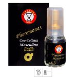 *Perfume Afrodisíaco Pheromonas 20ml (ST123) - Badih (Masc)