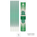 Incenso Artesanal 8 Varetas (ST133) - Capim Limão