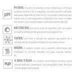 Sabonete Feminino Íntimo Apinil 200ml (ST183) - Algodão dc. Chiclete