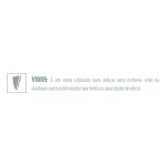 *Vibrador Personal Lover Bullet 11x8cm (Y-21-ST316) - Cromado