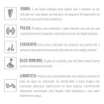 **Bolinha Funcional Tri Ball 3un (ST376) - 50 Tons Escuros