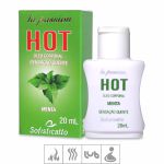 **Óleo Para Massagem La Passion Hot 20ml (ST502) - Menta