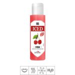 Gel Comestível Hot Flowers Iced 69 35ml (ST572) - Cereja