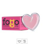 **Vela Beijável Fogo da Paixão Sexy Fantasy 20g (ST669) - Chiclete