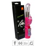 Estimulador Rotativo Enjoy Yourself (ST712). - Rosa