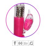 Estimulador Rotativo Enjoy Yourself (ST712). - Rosa