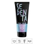 Gel Comestível Sedenta Por Oral Com Glitter 50g (ST902) - Algodão Doce