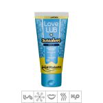 Lubrificante Beijável Love Lub Bubbalove 60g (ST903) - Menta Ice