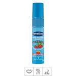 Gel Comestível Beijável Kero Doce 15g (ST909) - Morango e Framboesa