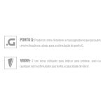 *Vibrador Cristal Roulette Vibe VP (VB021-16714) - Lilás