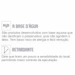 *Retardante + Performance 15g (CO030 - 00323) - Padrão