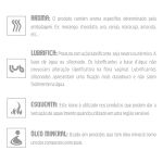 *Óleo Para Massagem Gotas De Xamego Linha Nós Dois 20ml (17070) - Padrão