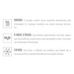 *Sabonete Íntimo Masculino Soul Cosméticos 210ml (17429) - Blue Men 