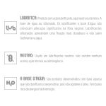 *Lubrificante Aqua Gel Sachê 5g (340100-ST620) - Neutro