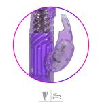 *Vibrador Rotativo Multivelocidades Bichinhos SI (5459) - Roxo