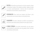 *Excitante Unissex Gel Indiano 8g (CO213-12185) - Hot