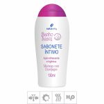 *Sabonete Íntimo Banho Suave 130ml (ST182) - Morango c/ Champagne