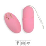 **Bullet 10 vibrações Controle Wireless MM (MBC1302-ST302) - Rosa