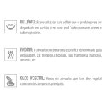 **Bolinha Beijável Tri Ball 3un (ST422) - Caipirinha
