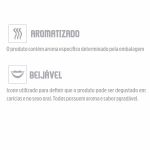 *Kit La Passion Óleo, Vela Beijável e Tapa Olhos (ST546) - Vanilla